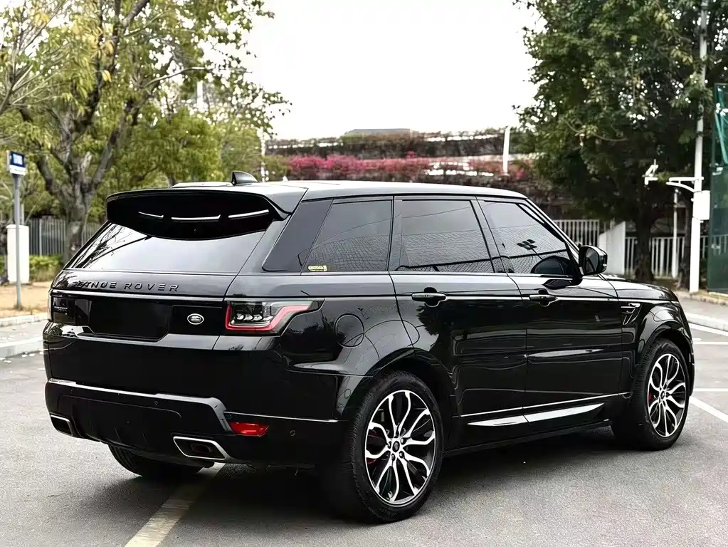 Land Rover Sport — миниатюра 9
