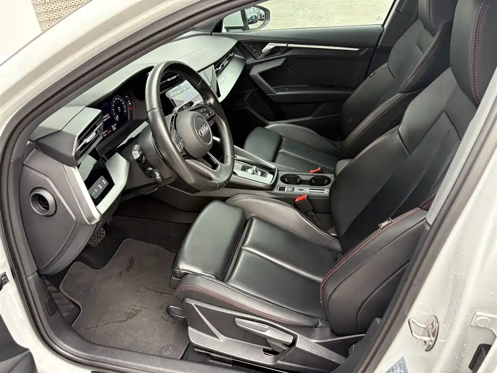 Audi A3 2021 Sportback 35 TFSI Sport