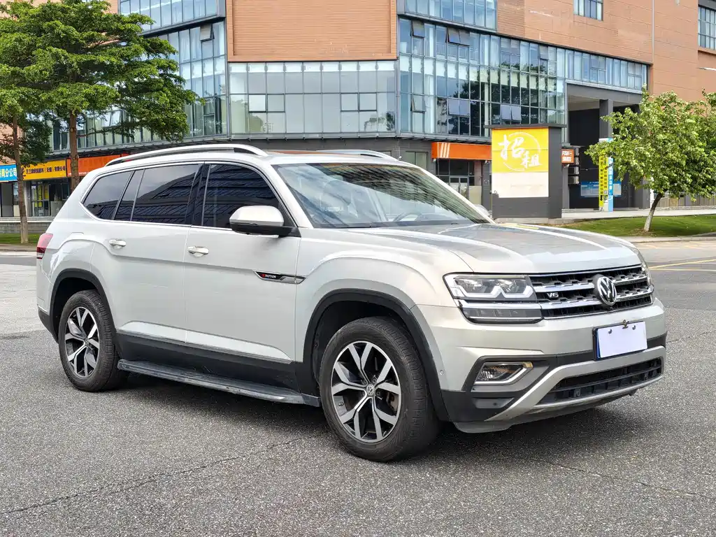 Volkswagen Teramont — миниатюра 3