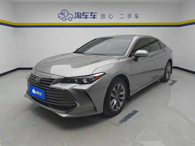 TOYOTA ASIAN DRAGON 2021