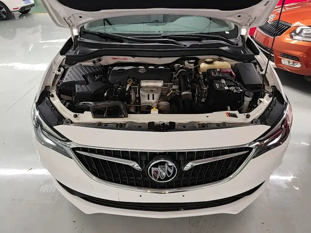 Buick Excelle — миниатюра 20