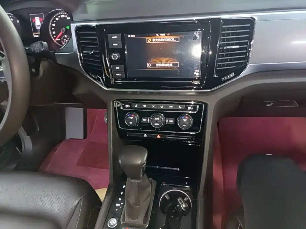 Volkswagen Teramont — миниатюра 13