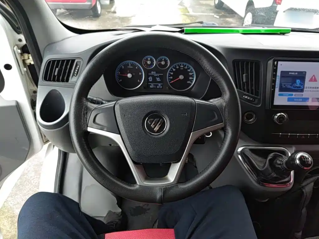 Foton Tuyano — миниатюра 11