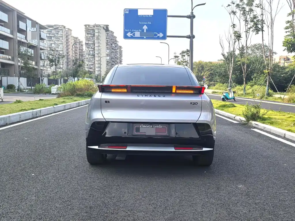 Lynk & Co 领克20 — миниатюра 11