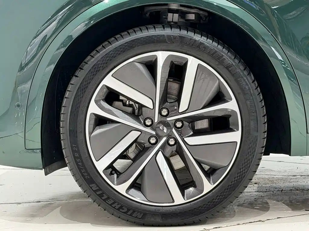 Li Auto Li L9 — миниатюра 11