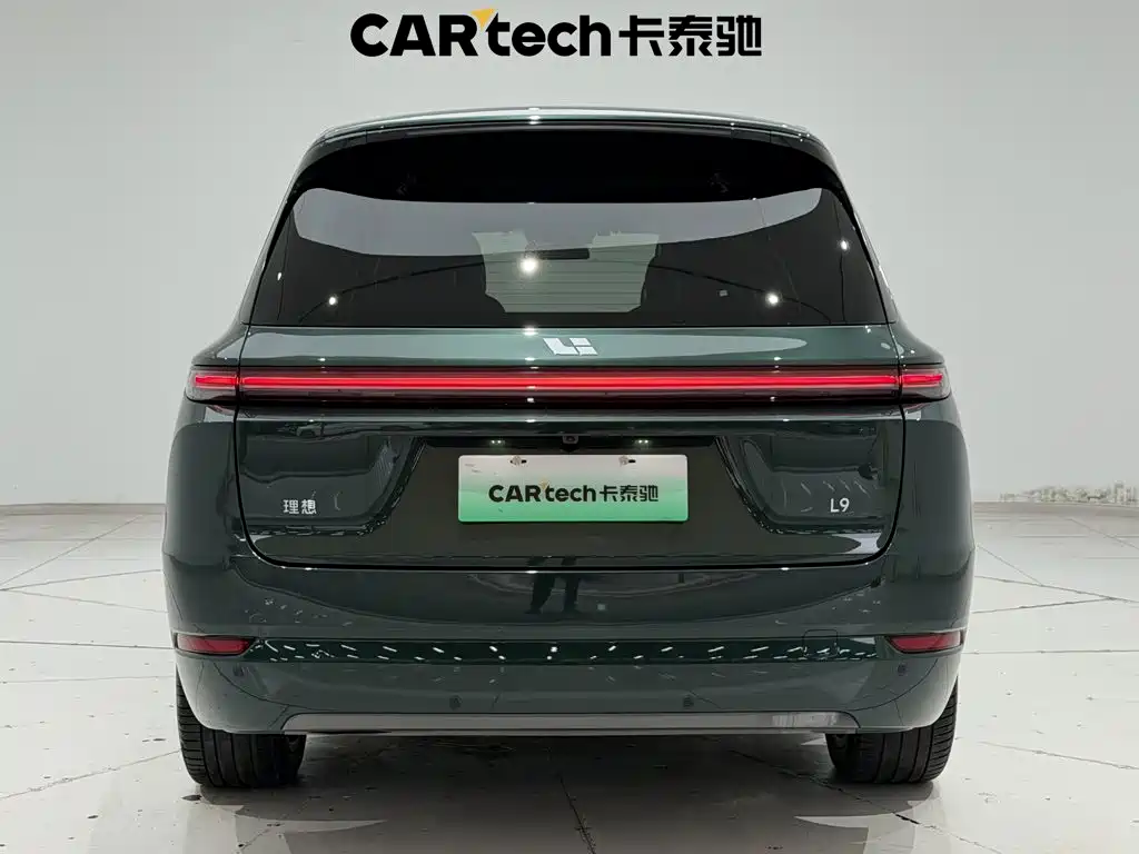Li Auto Li L9 — миниатюра 4