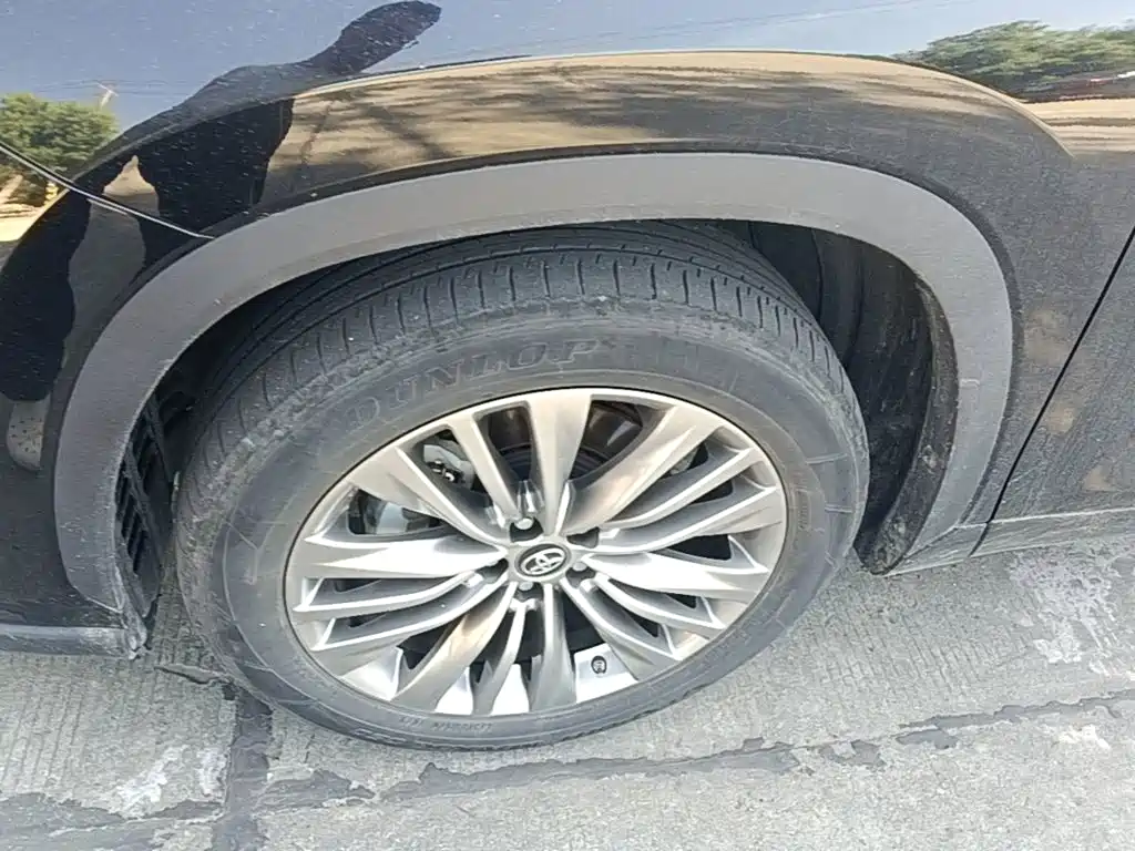 Toyota Highlander — миниатюра 23