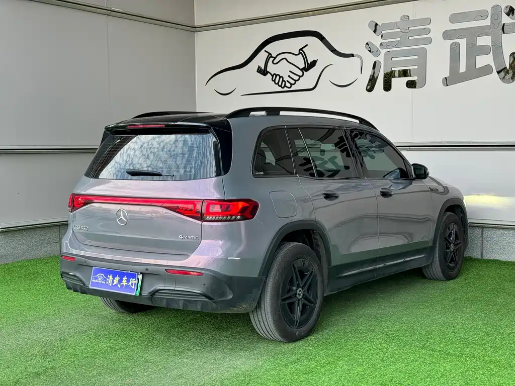 Mercedes-Benz EQB — миниатюра 14