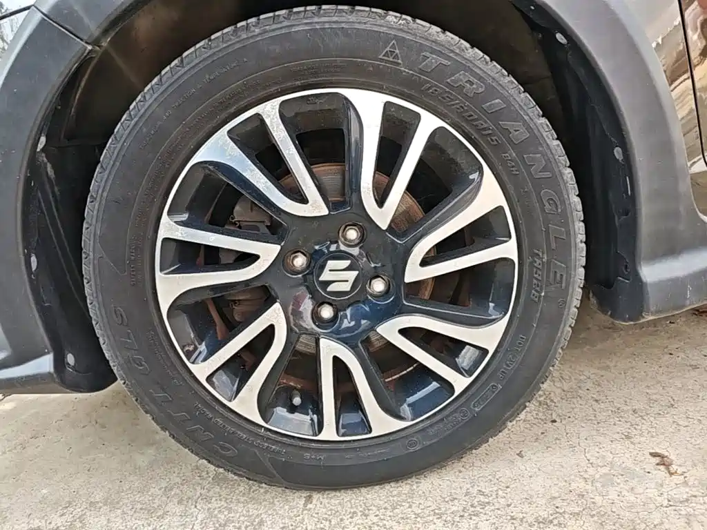 Suzuki Swift — миниатюра 23