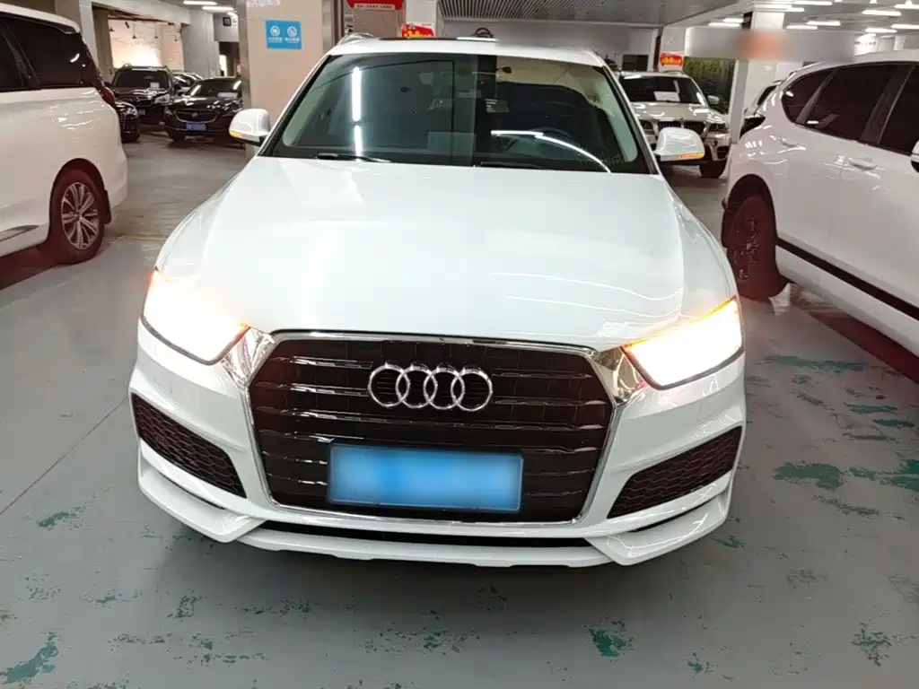 Audi Q3 — миниатюра 3