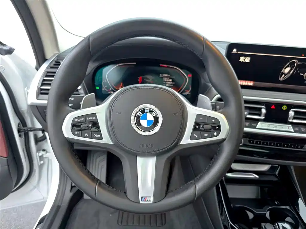 BMW X3 2022 xDrive30i Lead M