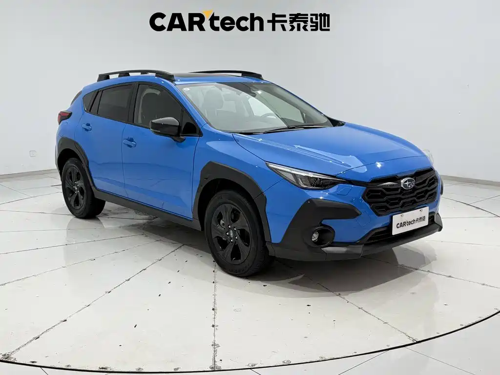 Subaru Crosstrek — миниатюра 2