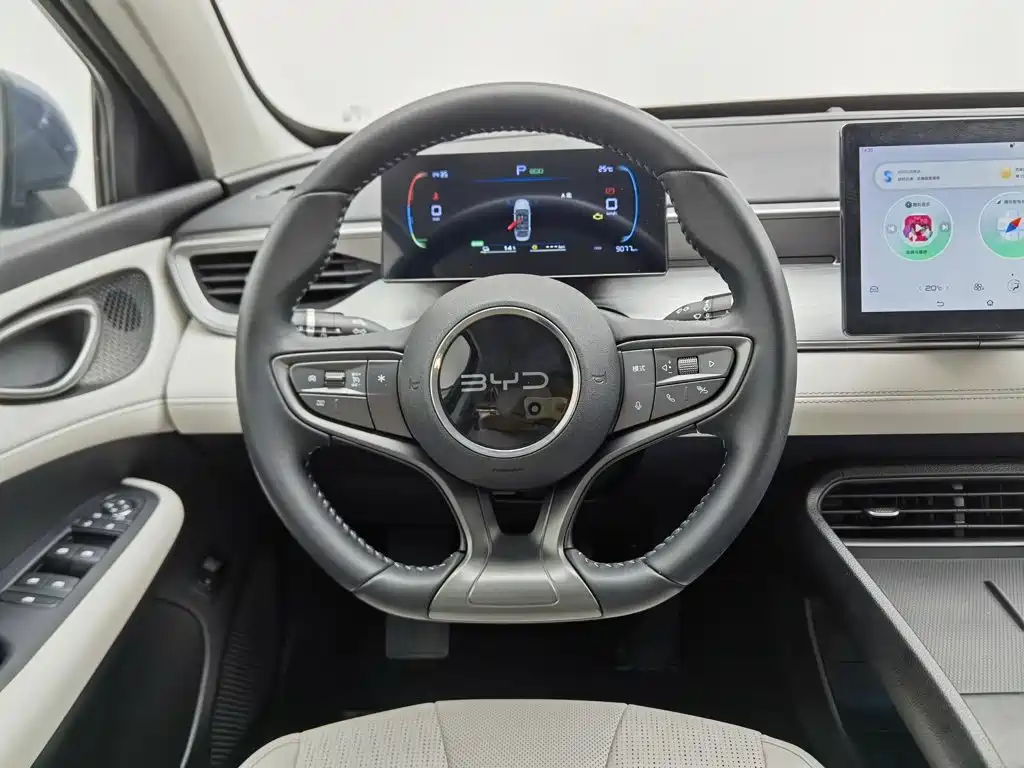 BYD Seal 05 DM-i — миниатюра 11