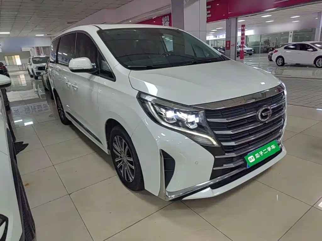 GAC Motor Trumpchi M8 — миниатюра 4