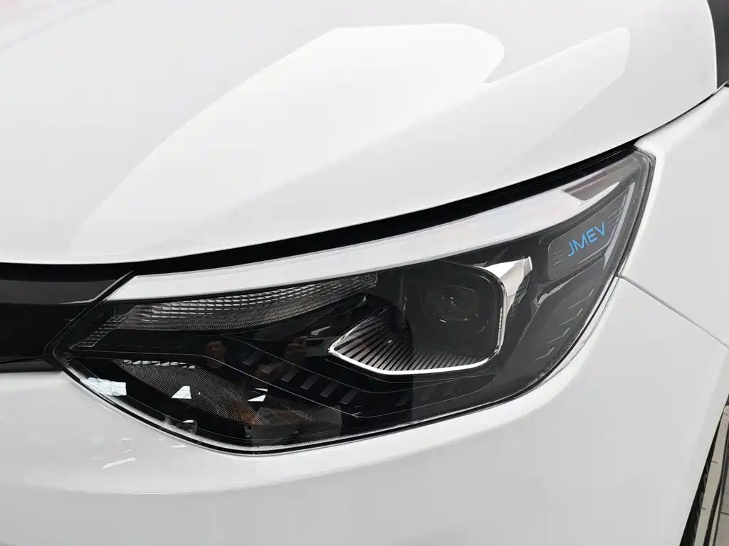 JMEV Yizhi EV2 — миниатюра 7