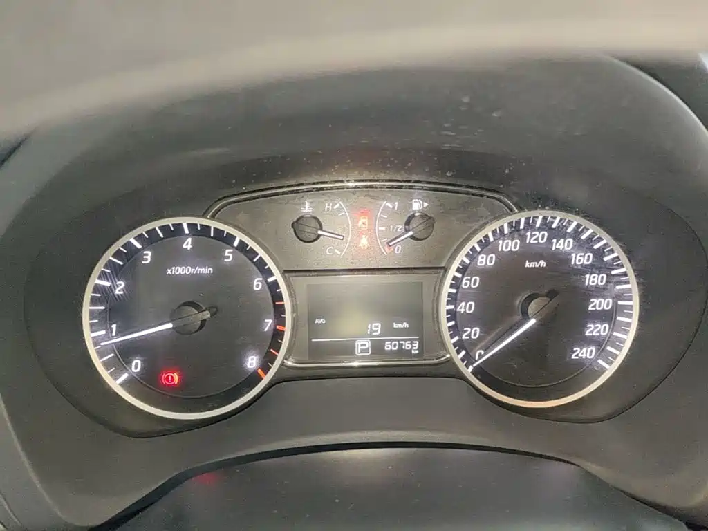 Nissan Sylphy — миниатюра 12
