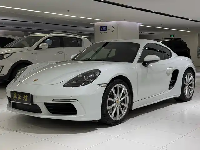 porsche 718