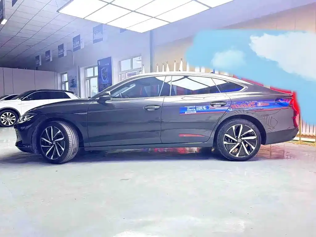 Volkswagen Lamando — миниатюра 3