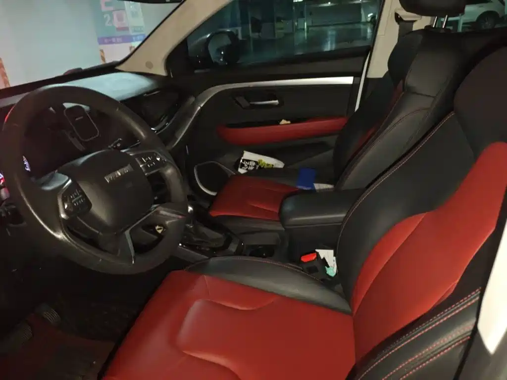 Haval H2s — миниатюра 8