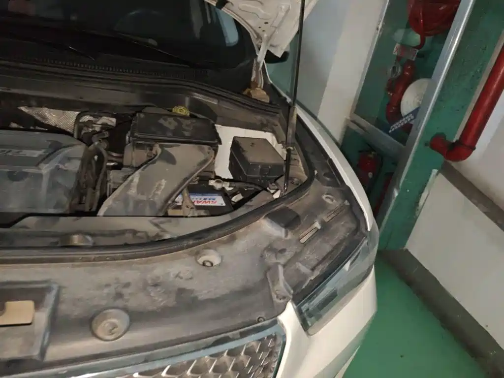 Haval H2s — миниатюра 20