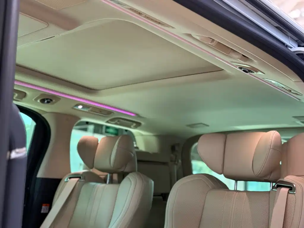 Toyota Alphard — миниатюра 10