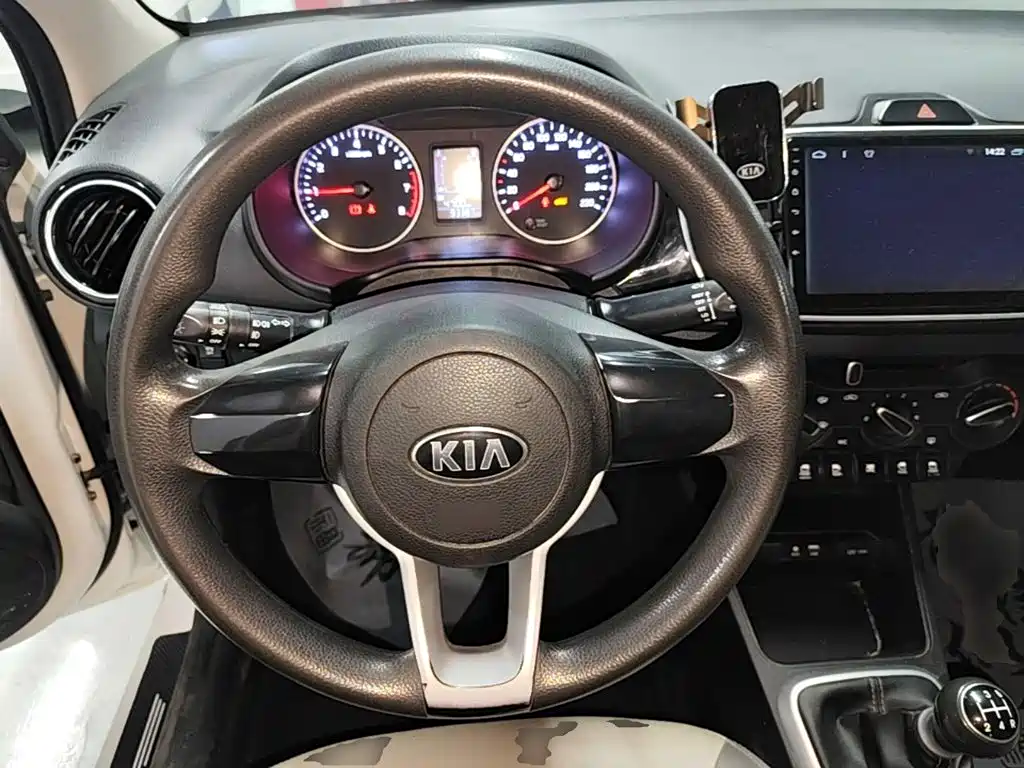 Kia Huanchi — миниатюра 11