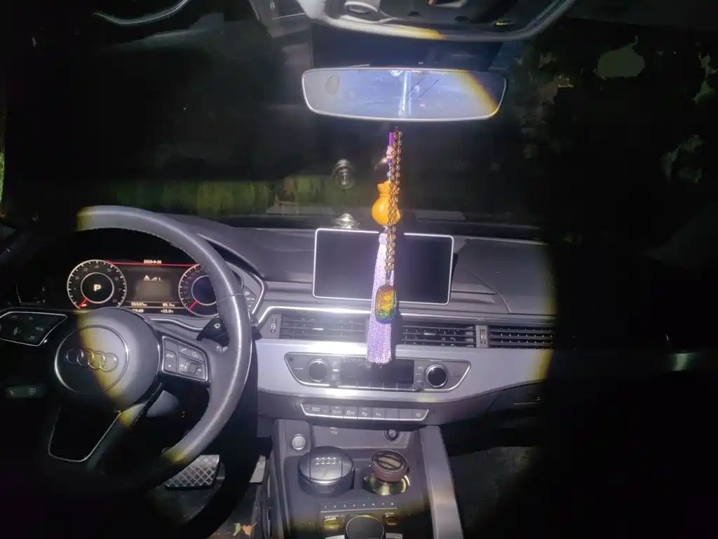 Audi A4L — миниатюра 13