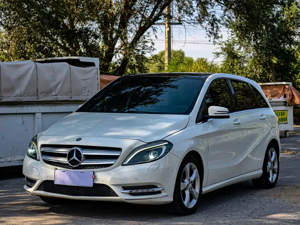 Mercedes-Benz B-Class