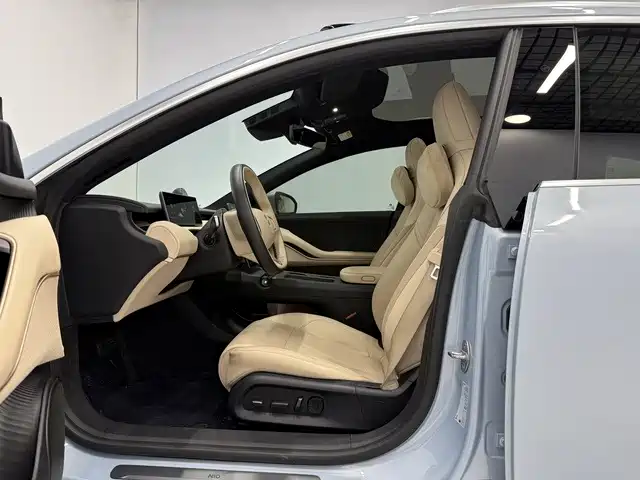 NIO ET5T — миниатюра 7