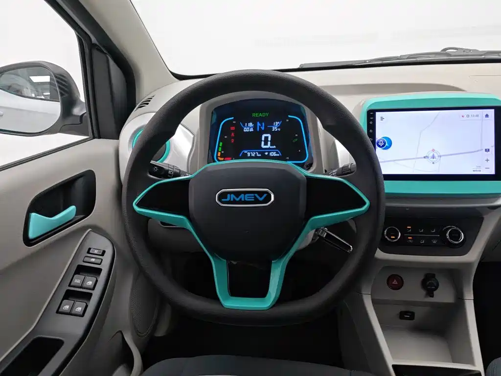 JMEV Yizhi EV2 — миниатюра 11