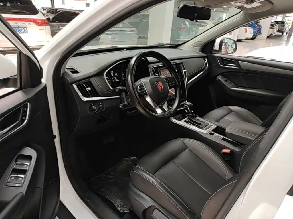 Roewe RX5 — миниатюра 16