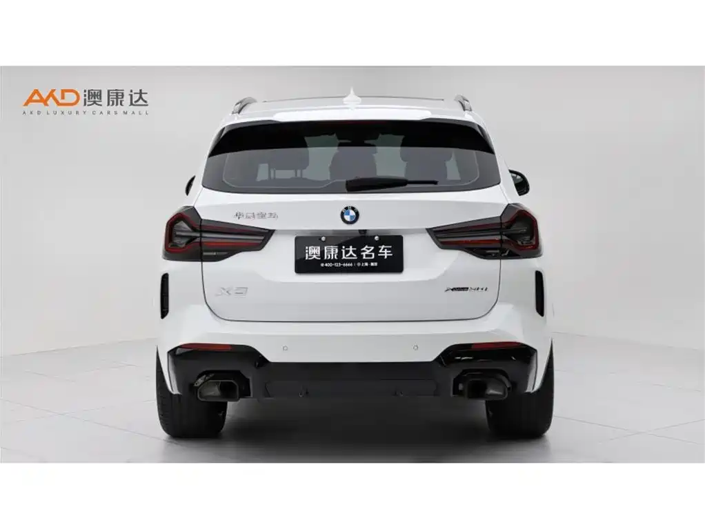 BMW X3 — миниатюра 4