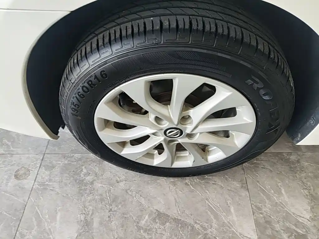 Nissan Sylphy — миниатюра 23