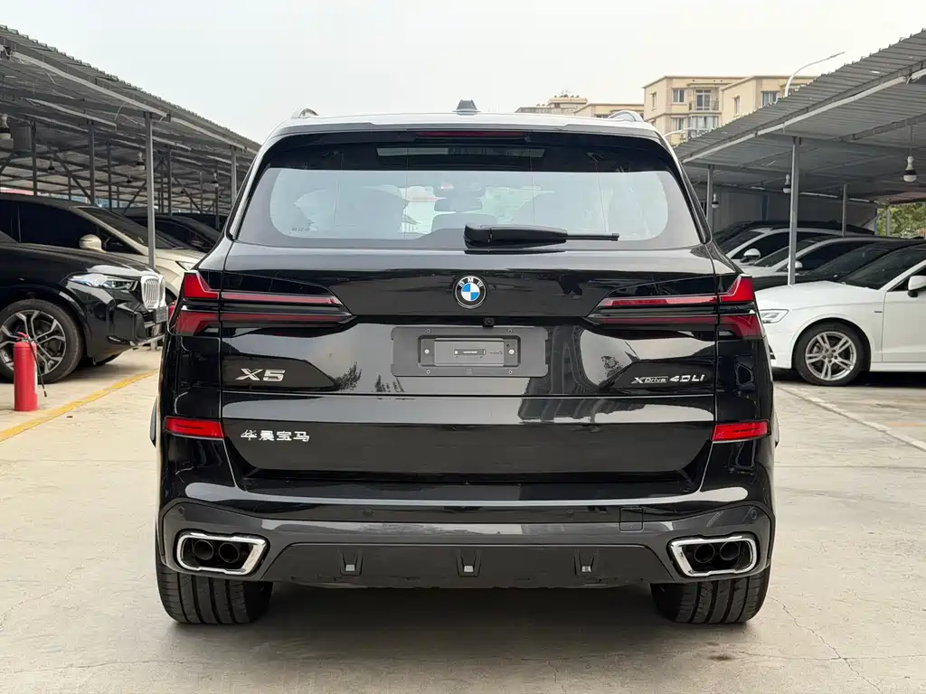 BMW X5 — миниатюра 8