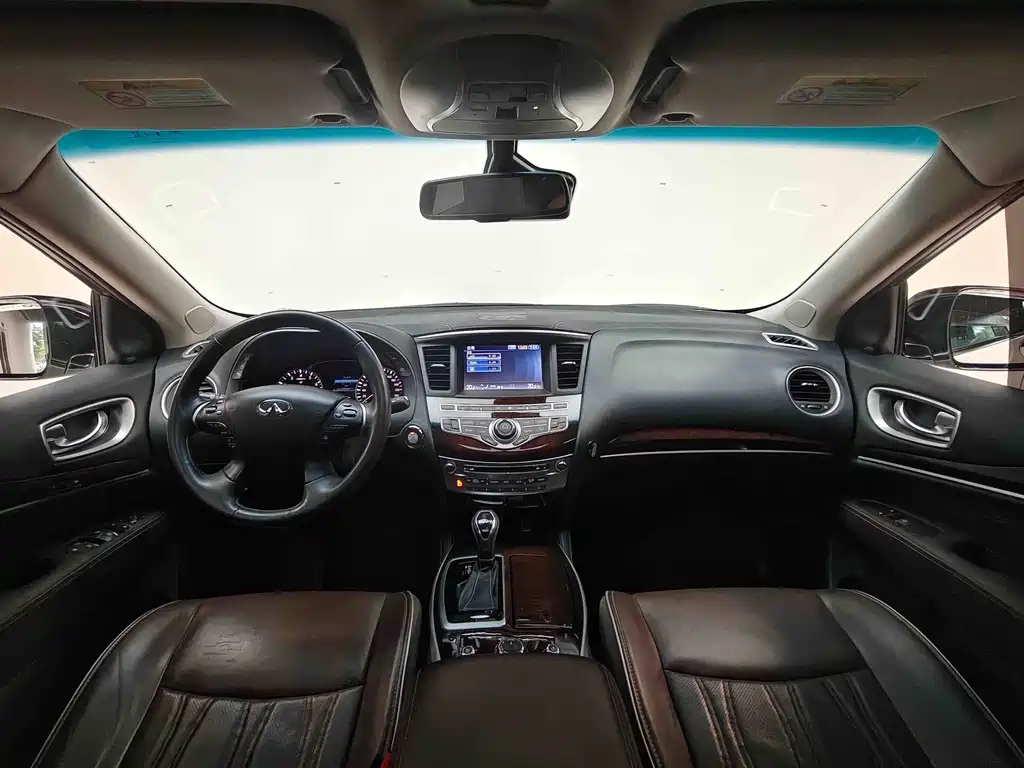 Infiniti QX60 (Import) — миниатюра 17