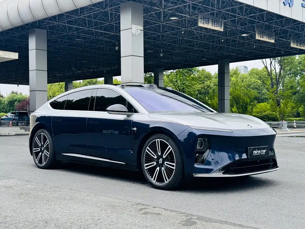 NIO ET9 — миниатюра 4