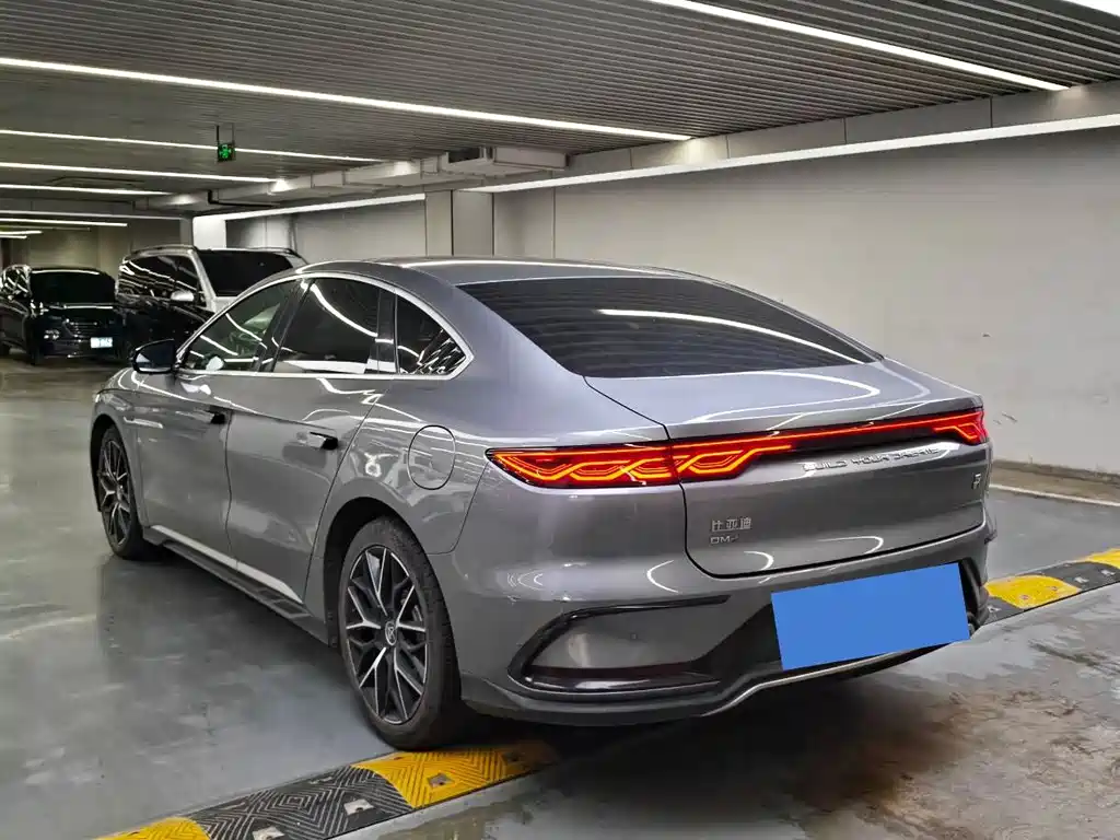 BYD Han — миниатюра 17
