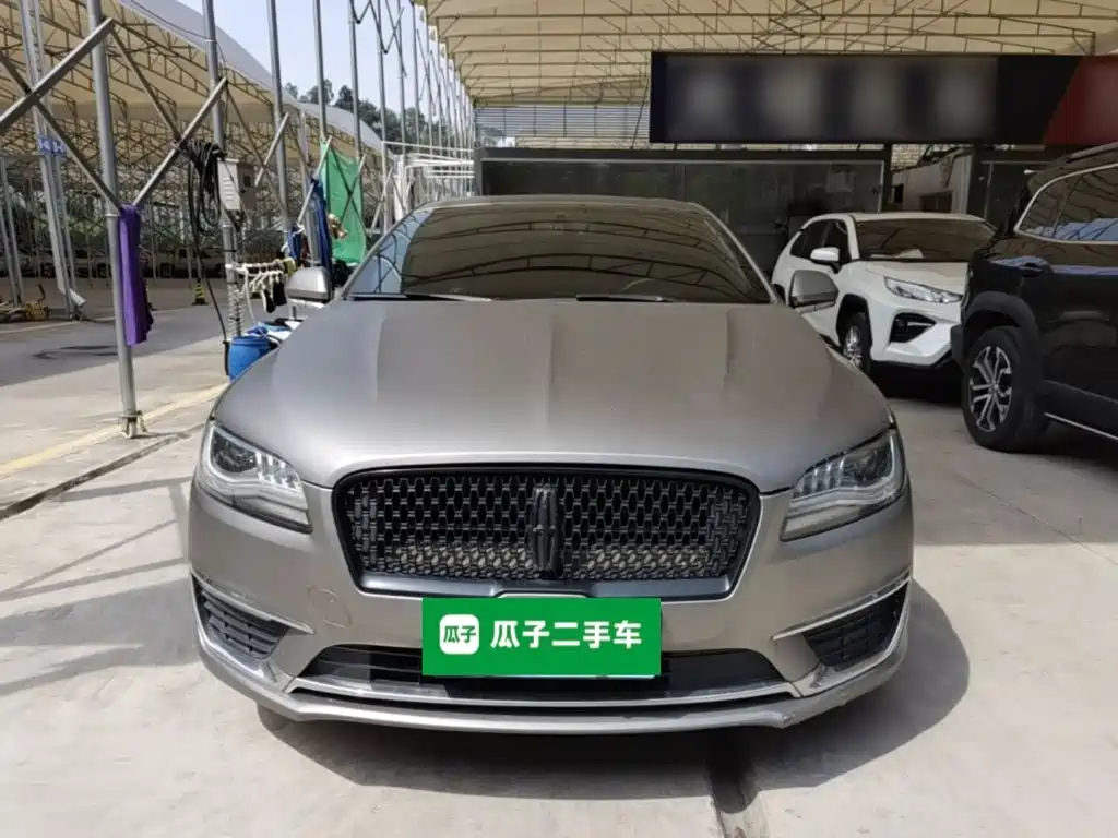 Lincoln MKZ — миниатюра 3