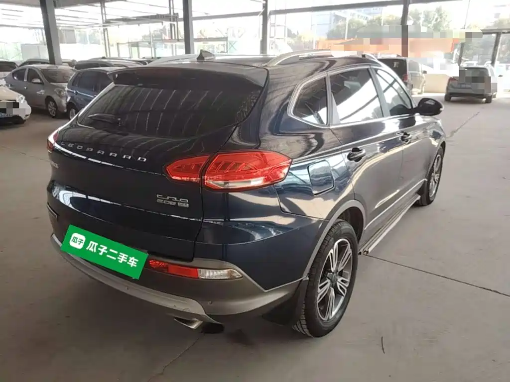 Leopaard Leopaard CS10 — миниатюра 7