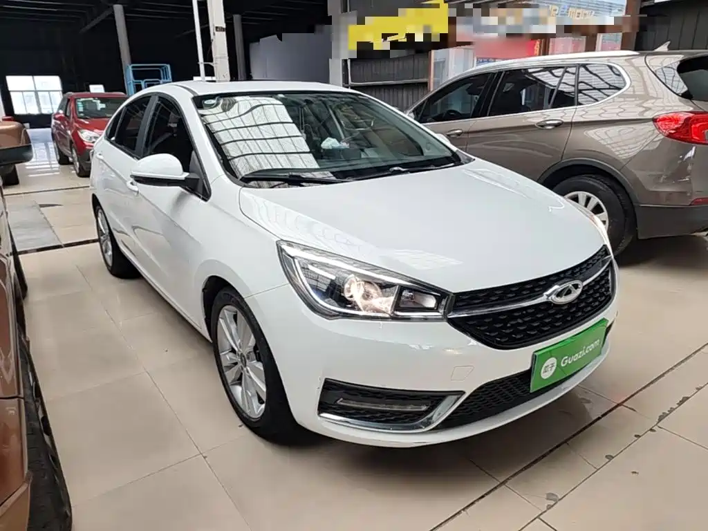 Chery Arrizo 5 — миниатюра 4