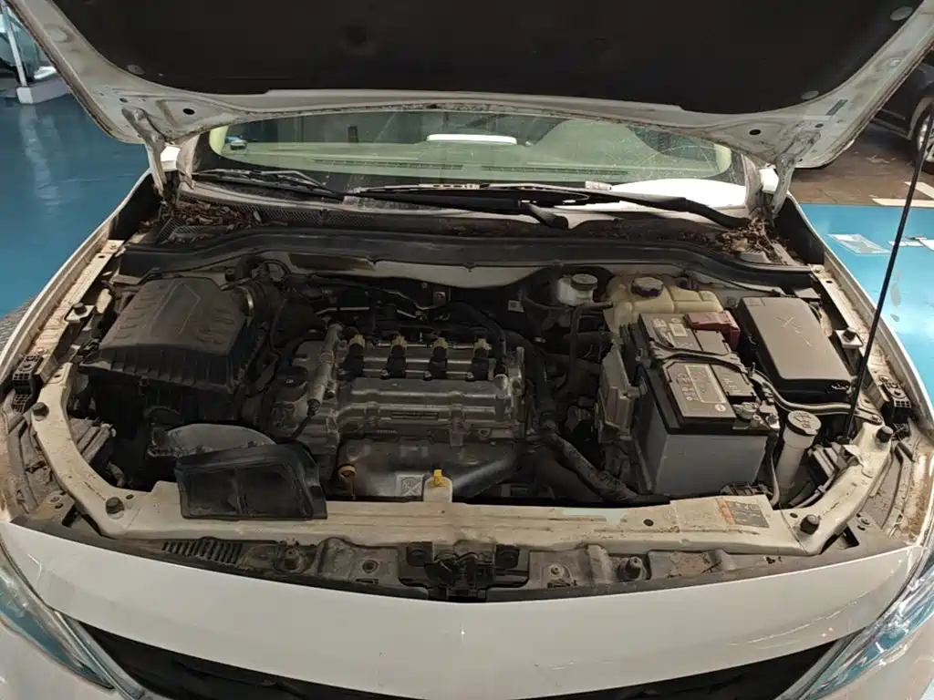 Chevrolet Cavalier — миниатюра 25