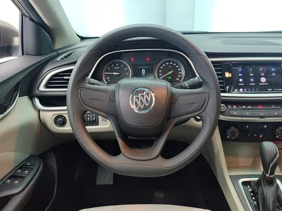 Buick Excelle — миниатюра 15