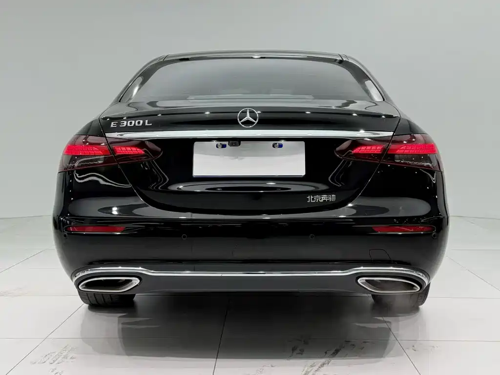 Mercedes-Benz E-Class E 2021 E 300 L Luxury
