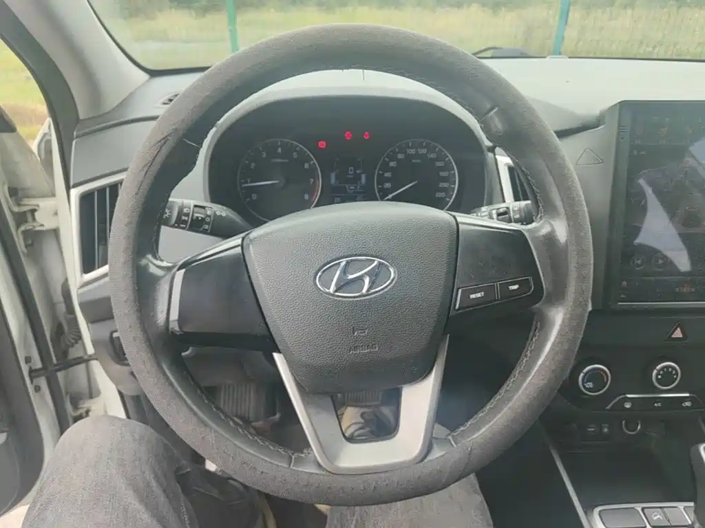 Hyundai ix25 — миниатюра 11