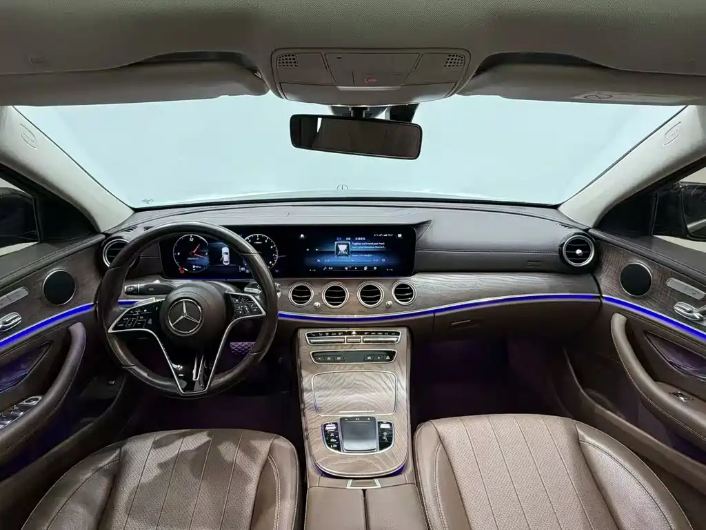 Mercedes-Benz E-Class E 2021 E 300 L Luxury
