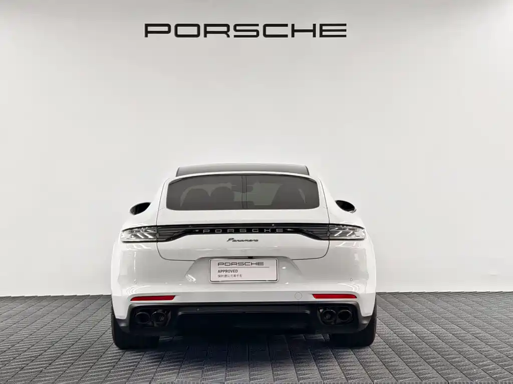 Porsche Panamera — миниатюра 6