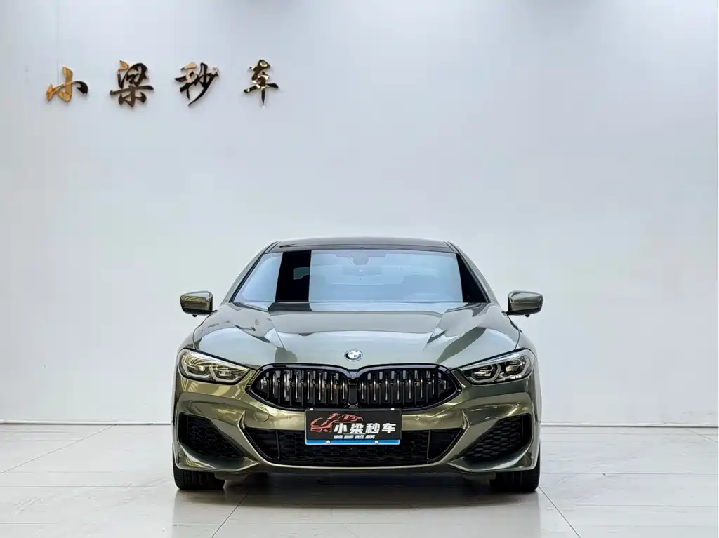 BMW 8 Series — миниатюра 2