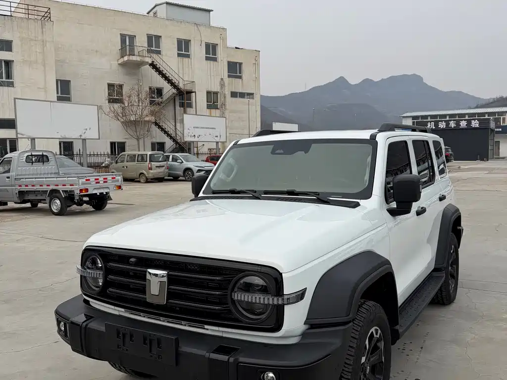 TANK TANK 300 NEW ENERGY