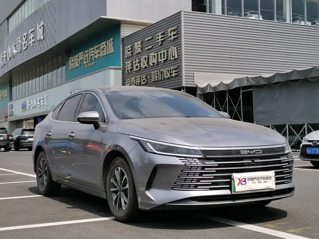 BYD Destroyer 05 — миниатюра 3