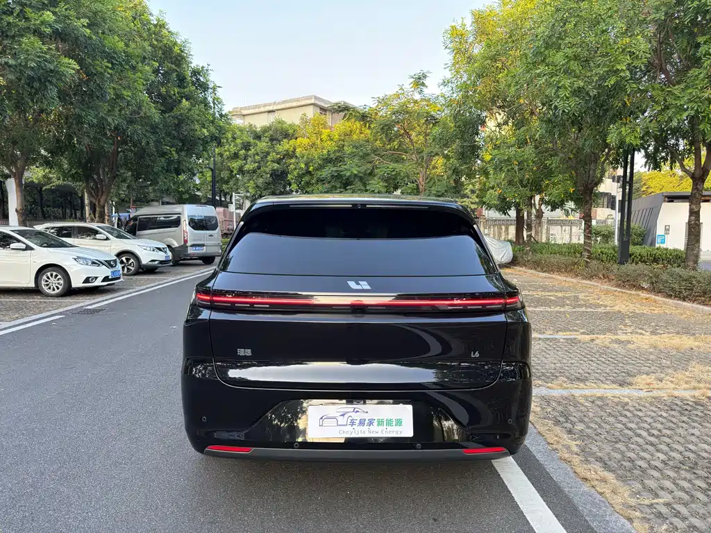 Li Auto Li L6 — миниатюра 6
